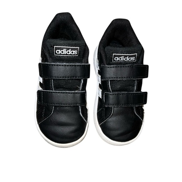 adidas Other - Adidas Kids Sneakers in Black and White